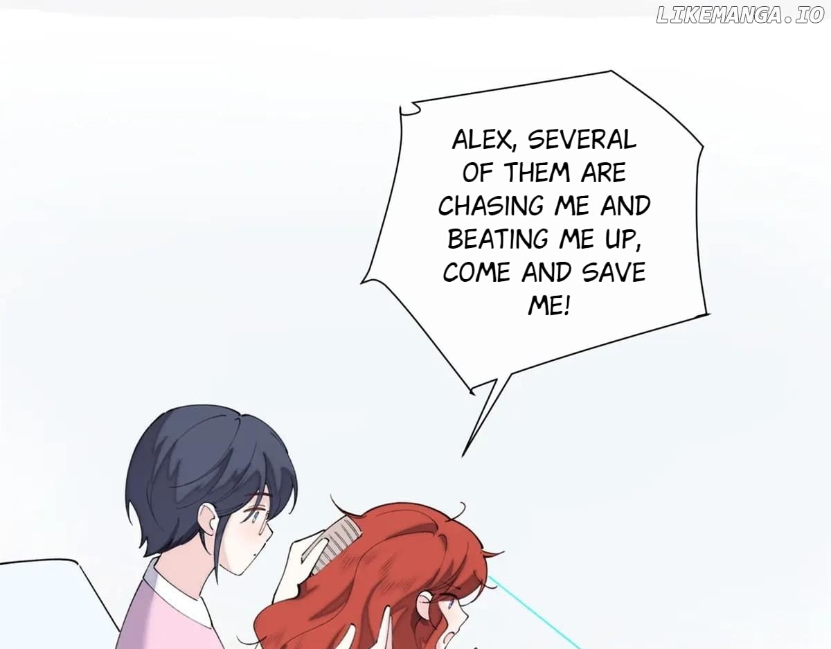 Her Marriage Was Called Off at Daytime, the Cutely Fierce Commander Asked Her For a Hug at Night Chapter 88 - page 46